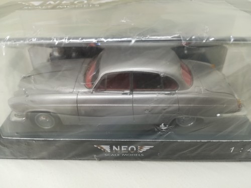 NEO 1:43 - JAGUAR Mark X - 1961