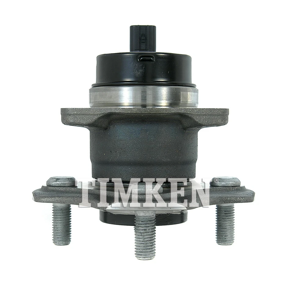 Conjunto de cojinete de rueda y buje trasero Timken 211SZ28 para Scion xA 2004-2006 tracción delantera Foto 3 de 4