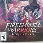 Fire Emblem Warriors Three Hopes SEALED New - Nintendo Switch ESRB English