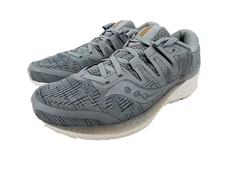 Saucony Ride Iso S20444-41 Gray Men's Size 7.5 US NIB