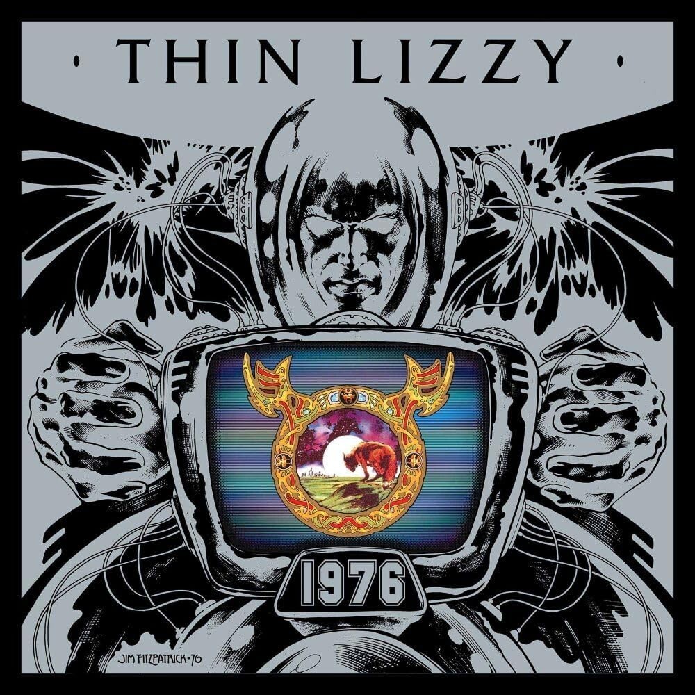 シン・リジィ　　THIN LIZZY BBC SHM-CD Thin Lizzy BBC SHM-CD