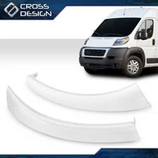Headlight Filler Set Fit For 14-22 Ram ProMaster 2500 1500 3500 Left Right Lower