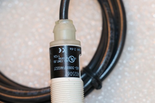 Capacitive sensor IFM KG5067 KG-3080NFAKGS2T