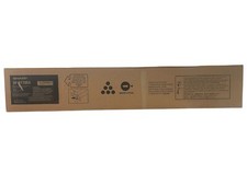 Sharp Genuine OEM BP-NT70BA Black Toner Cartr...