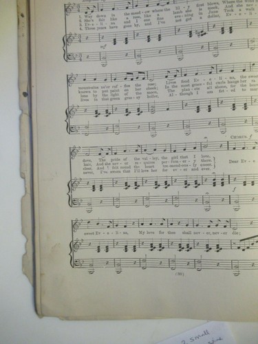 The Most Popular Home Songs 1906 First Edition Gilbert Clifford Noble Harvard - Picture 8 of 12
