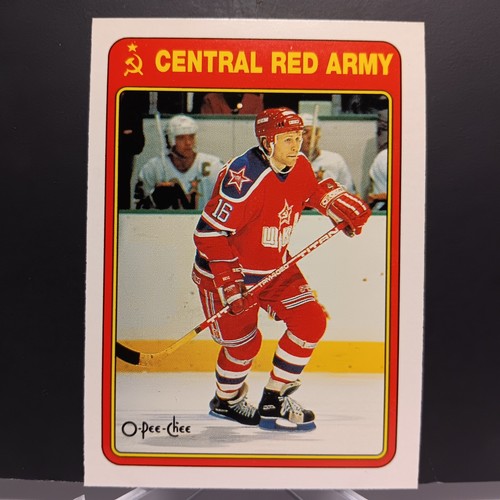Vladimir Konstantinov #21R card