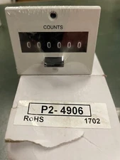 NEW TRUMETER REDINGTON P2-4906 COUNTER