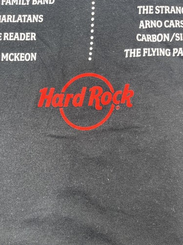 Hard Rock Calling Ambassadors of Rock Hyde Park London June 2008 XL Crew T-Shirt - Picture 8 of 24