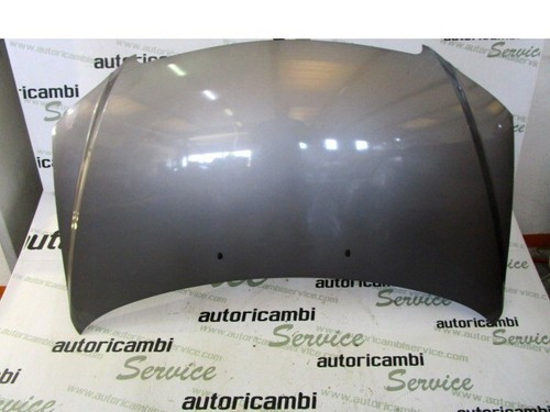 LC6252310E FRONT BONNET MAZDA MPV 2.0 D 100KW 5M 5P (2004) SPARE USED - Picture 2 of 2
