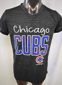 girls chicago cubs shirt