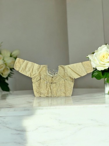 Traditional Ready Made Blouse for Saree – Ethnic Wear for Women - 01 - Bild 2 von 10