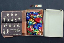 Vintage Silk Scarf Hollywood Glamour Vintage 1930s 40s Floral Print unused w box