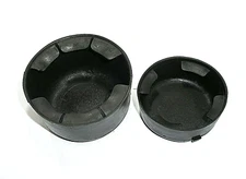 2004 02- 07 Chevrolet Trailblazer Envoy Console Large Small Cup Holder Insert