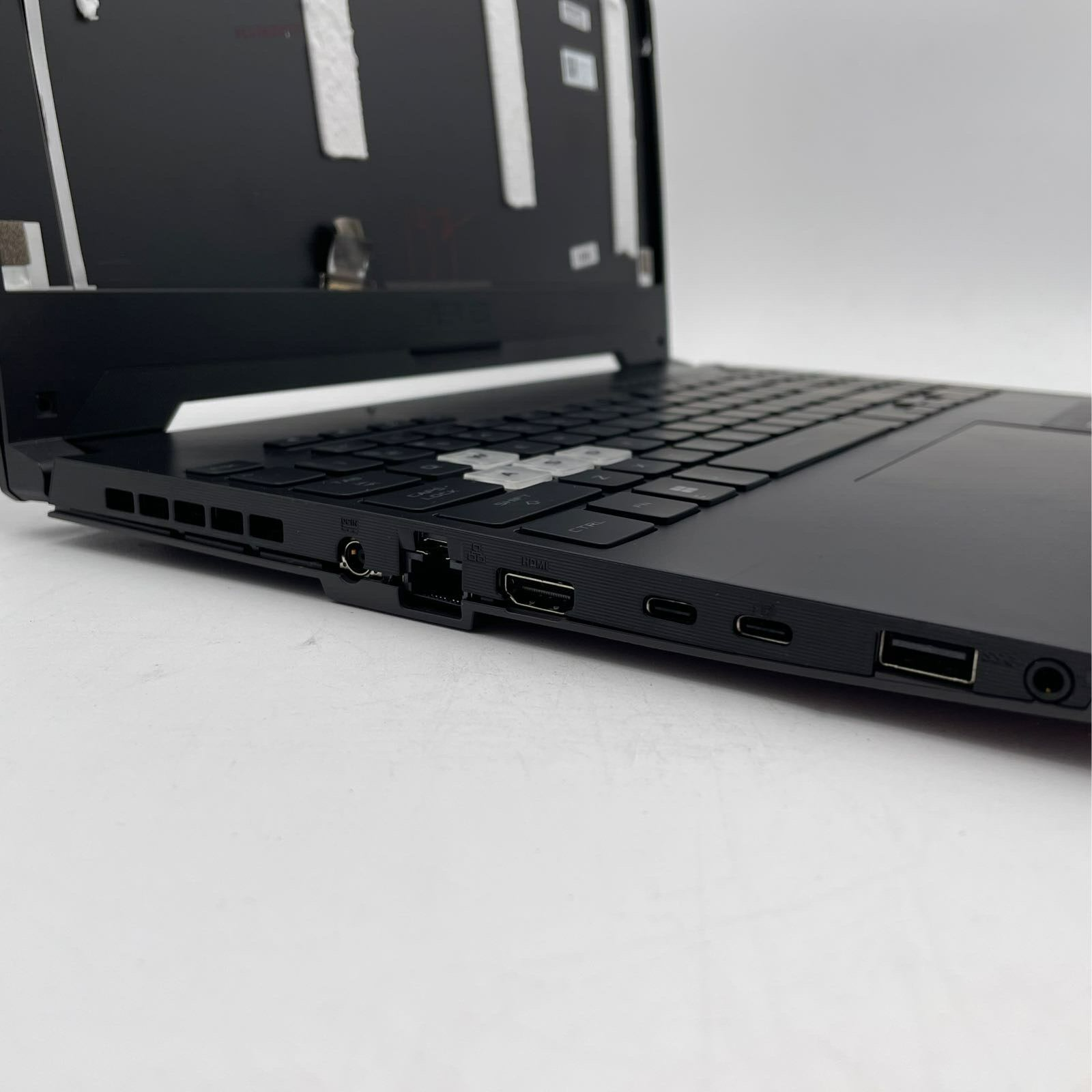 ASUS TUF Dash 15 (2022) Laptop 15.6" 144Hz i7 RTX 3060 FX517ZM-AS73 FOR PARTS - Picture 3 of 13