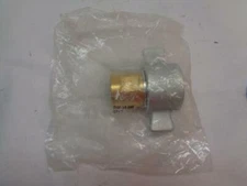 1 NEW EATON VALVED QUICK CONNECT 1-1/2" SOCKET/COUPLING BRASS 5100-S5-24B R10TD