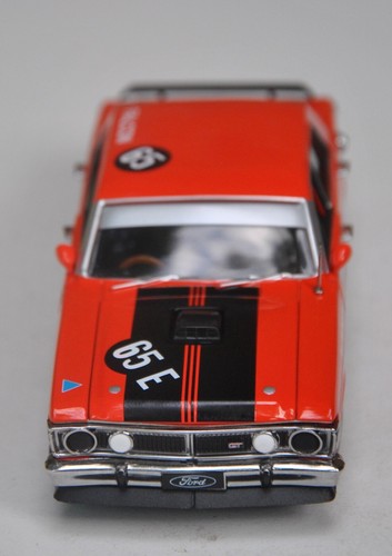 1/32 1971 Bathurst Winner - Ford Falcon XY GTHO - Allan Moffat - Picture 2 of 9