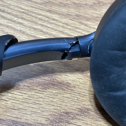 soundcore Space One Wireless Over-Ear Headphones - Jet Black - Picture 3 of 6