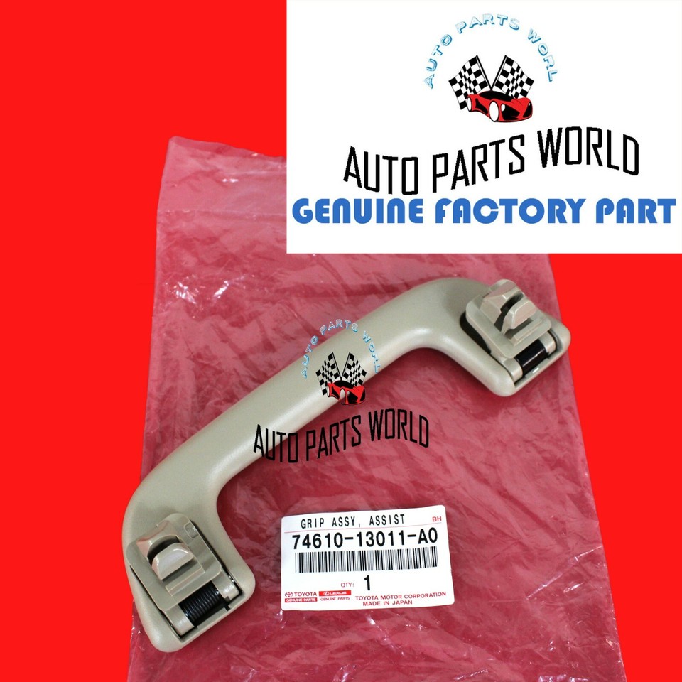 Toyota Door Grip Genuine Lexus GX470 Back Door Assist Handle