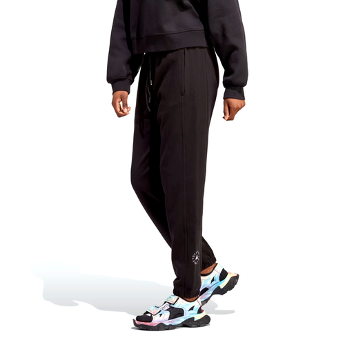 adidas by Stella McCartney ASMC MULTI SPORT LOGO-PRINT Regular Sweatpants. Black - Picture 10 of 23