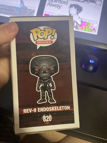 Funko Pop Rev-9 - Imagen 5 de 6