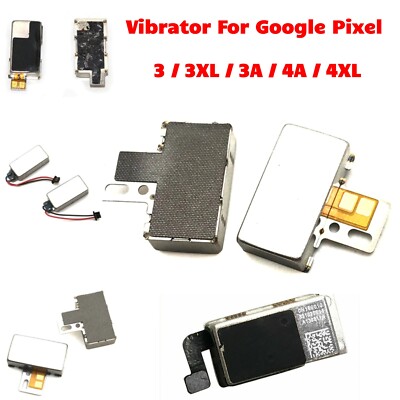 For Google Pixel 3 / 3XL / 3A / 4A / 4XL Vibrator Vibration Motor Flex Cable