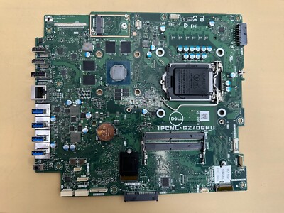 DELL OPTIPLEX 7480 AIO MOTHERBOARD SOCKET LGA1151 GEFORCE GTX1650 4GB GPU D54VK