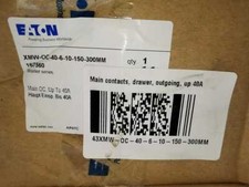 EATON XMW-OC-40-6-10-150-300MM 167560 Moeller Series - NEW WITH FILTHY BOX