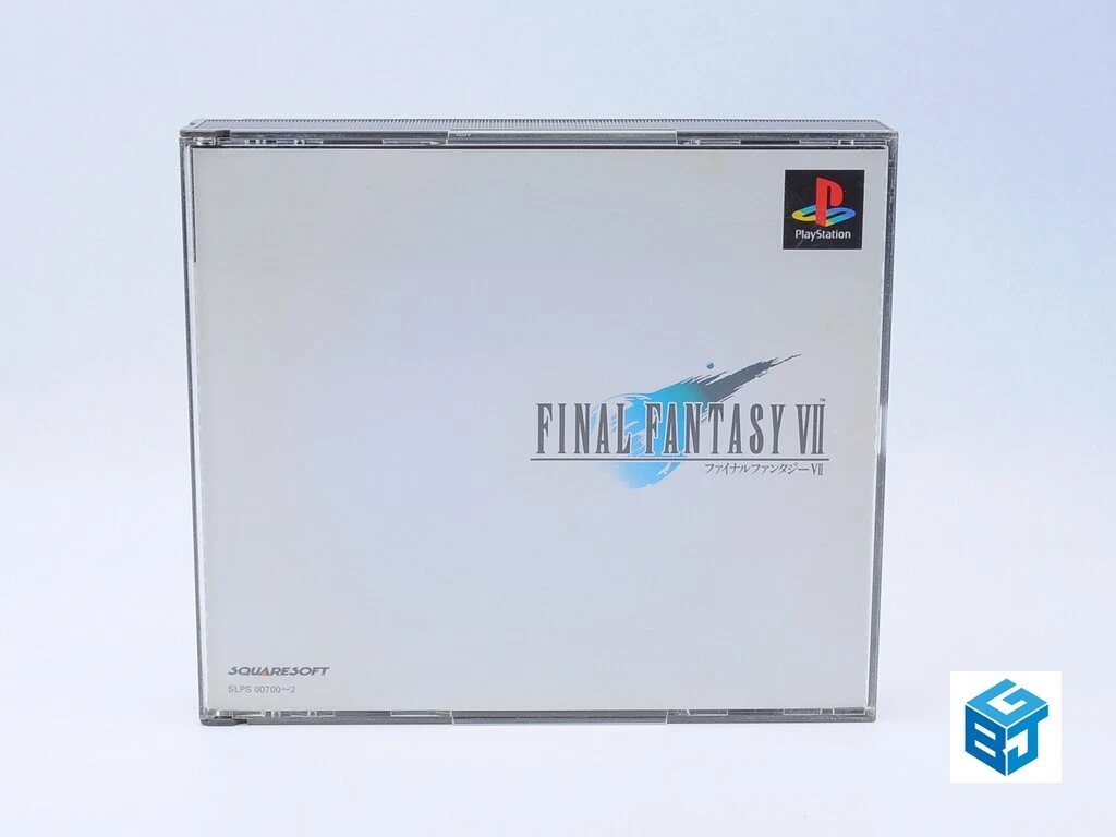Final fantasy best sale 7 ps1 ebay
