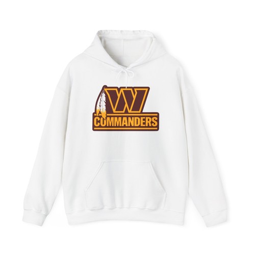 Sudadera con Capucha Washington Commanders, Ropa Unisex para Aficionados al Fútbol, Regalo de Navidad - Imagen 6 de 13