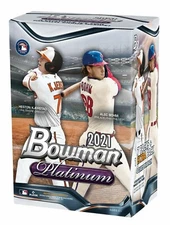 2021 Bowman Platinum VETS Base & Ice Foil - BUY 4+ & Save 50% + FREE SHIPPING