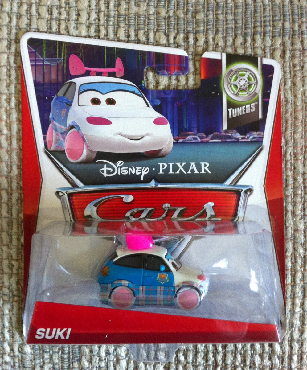 Disney cars tuners discount
