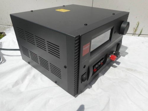 Diamond GSV-3000 Transformer Regulated Power Supply 13.8V 34A Pulse-Less - Zdjęcie 5 z 10