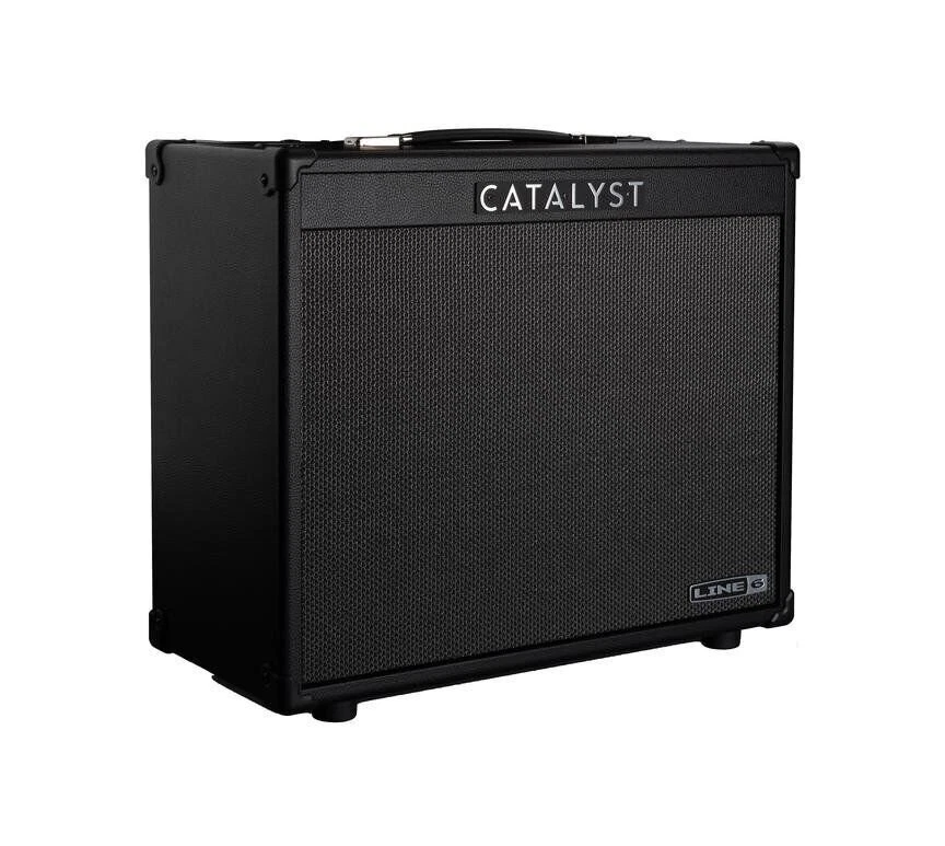 Line 6 Catalyst 100 Watt 1x12 Guitar Combo Amplifier - 99-014-0405 - Image 2 of 4
