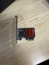 2.5GB Ethernet Card PCI Express X1 Gigabit