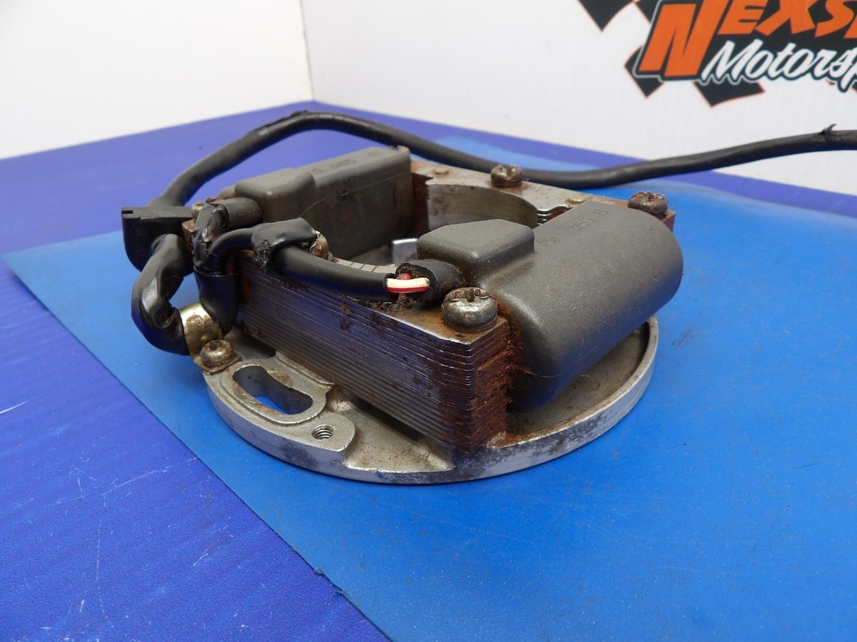 83 Yamaha Yz80 YZ 80 K OEM Stator Coil Generator for sale online