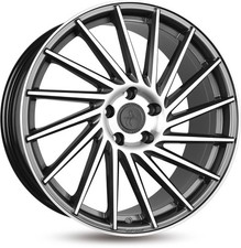 4x Ganzjahresräder Keskin KT17 für Mercedes-Benz C-Klasse 204 W204 RDKS 18 Zoll