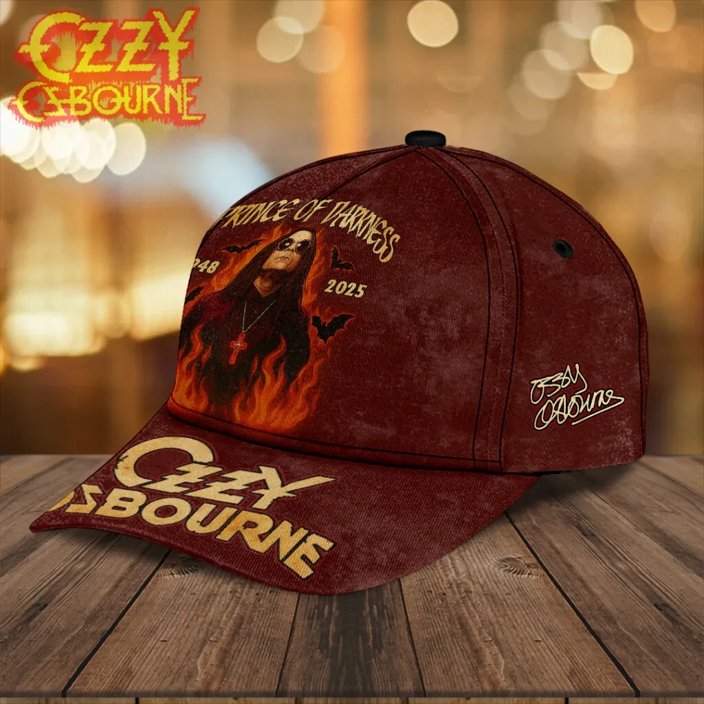 Osbourne Classic Cap