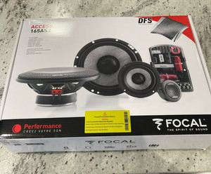 FOCAL 165V30 30th LIMITED EDITIONスピーカー Focal 165v30 | eBay