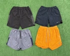Lot of 4 Nike Dri Fit Men’s Medium Running Athletic Stride Flex Lined Shorts
