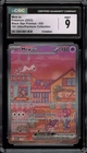 Pokemon Mew ex 151 Ultra-Premium Coll. Full Art Promo SVP EN 053 CGC 9 Mint