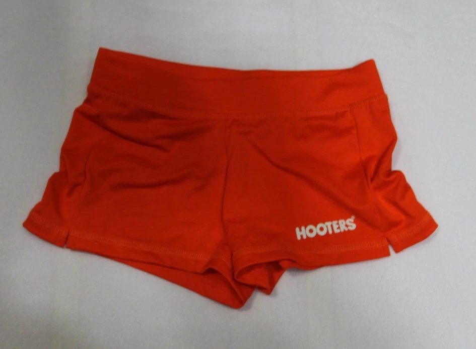 Hooters Orange Shorts for Women for sale | eBay