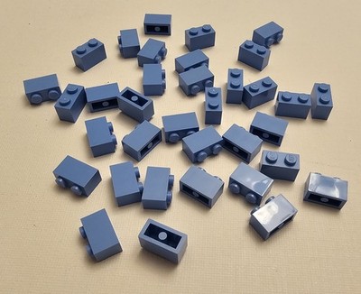 NEW LEGO 17X BRICK 1X2 #3004.