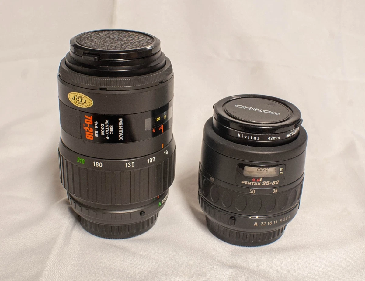 70-210mm Focal f/4 Pentax Camera Lenses for sale | eBay