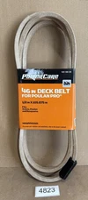 Power Care 46” Deck Belt for 2001- Present Poulan Pro Mower 1001588238