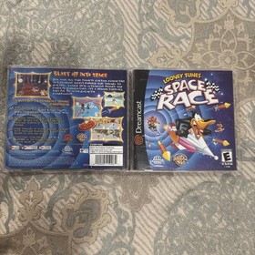Looney Tunes: Space Race (Sega Dreamcast, 2000)