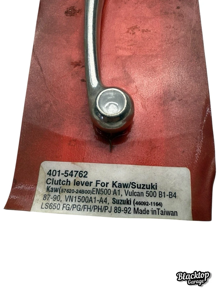Palanca de embrague 87-90 Flandes / Kawasaki Vulcan 500 EN500 Foto 4 de 4