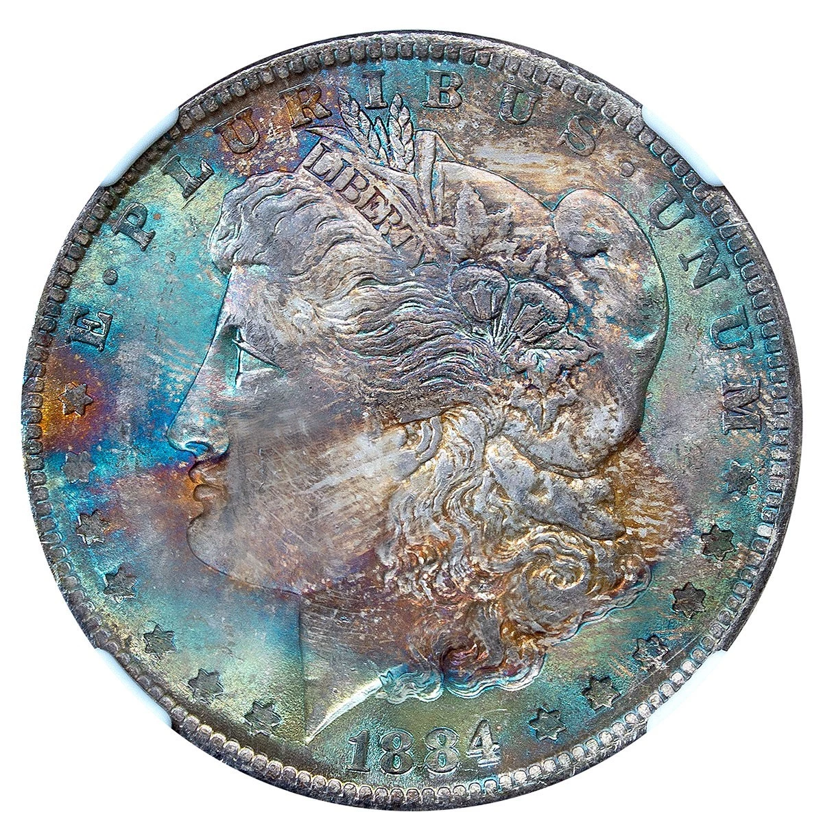 1884 Year Morgan US Dollars (1878-1921) for sale | eBay