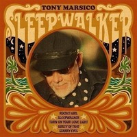 Audio Cd - Tony Marsico - Sleepwalker - Rum Bar Records -D- Neu