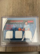 2022 Absolute Draft Picks GAME WORN #TOTT-3  Cameron Johnson 155/199