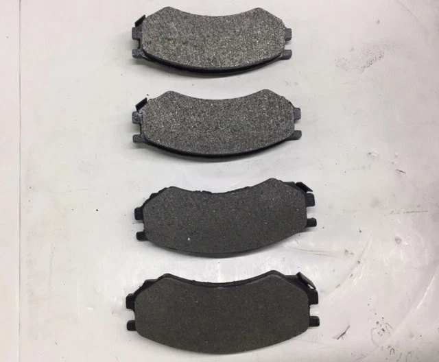 KIT DE ALMOHADILLAS PARA SATURN SL2 SL1 1991-2002 DISCO FRT BRK 21012452 - NUEVO OEM 21012452 Foto 2 de 2